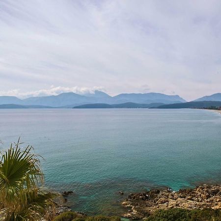 Villa Dimos Гитио Екстериор снимка