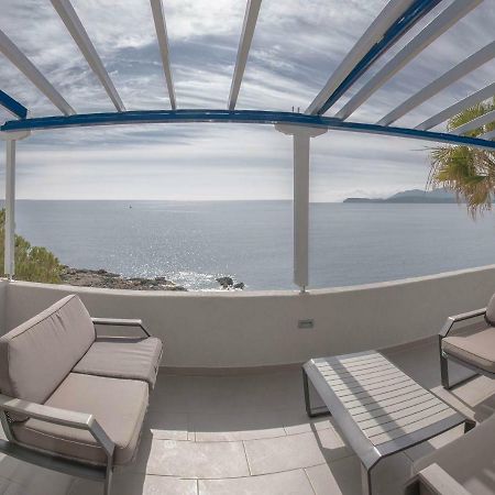 Villa Dimos Гитио Екстериор снимка