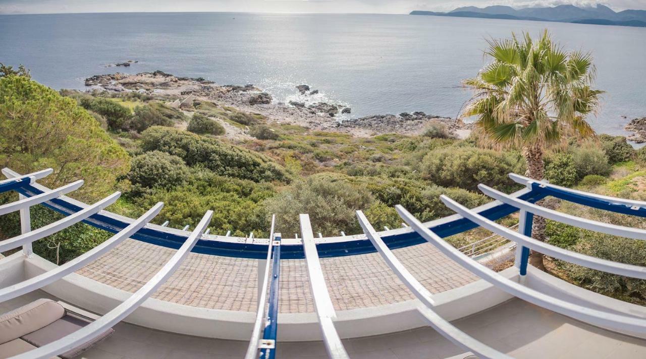 Villa Dimos Гитио Екстериор снимка