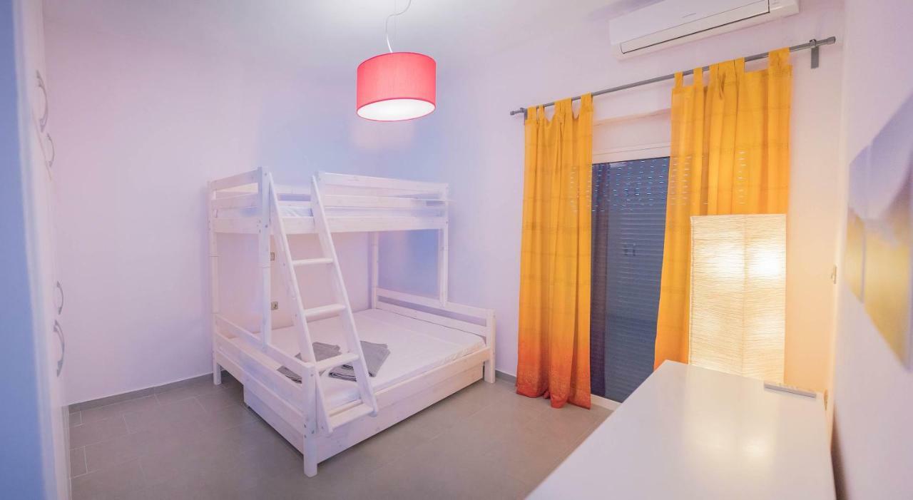 Villa Dimos Гитио Екстериор снимка