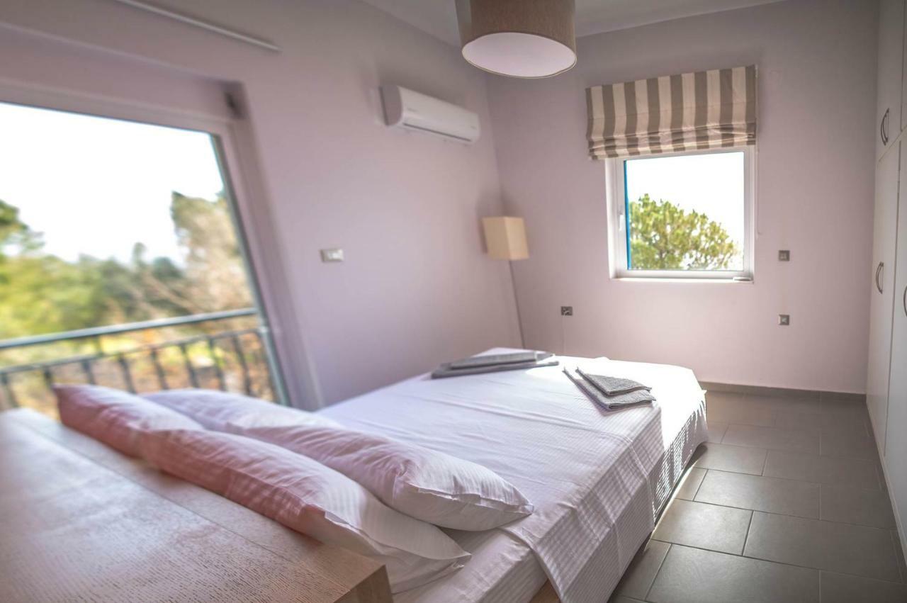 Villa Dimos Гитио Екстериор снимка
