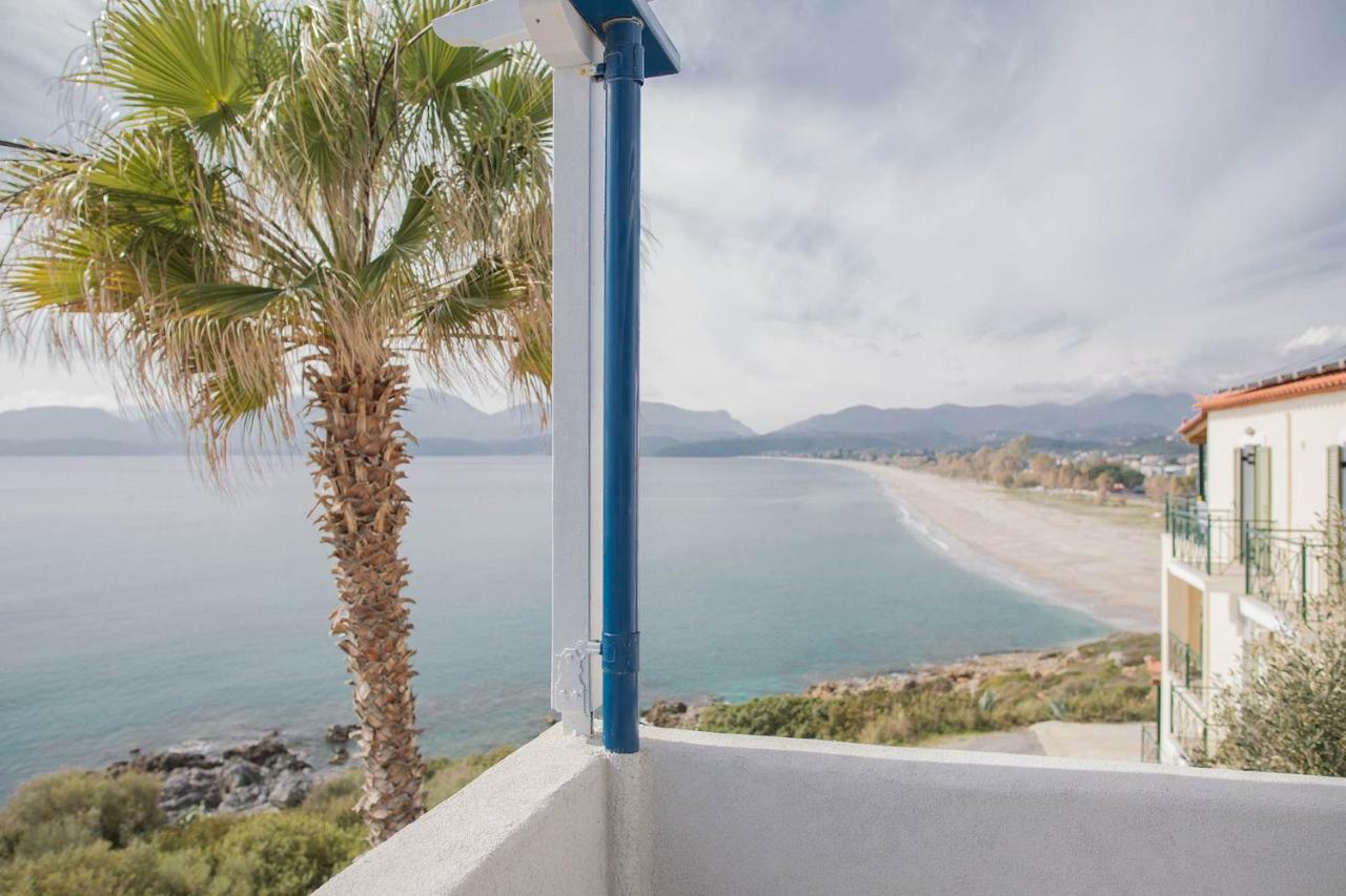Villa Dimos Гитио Екстериор снимка