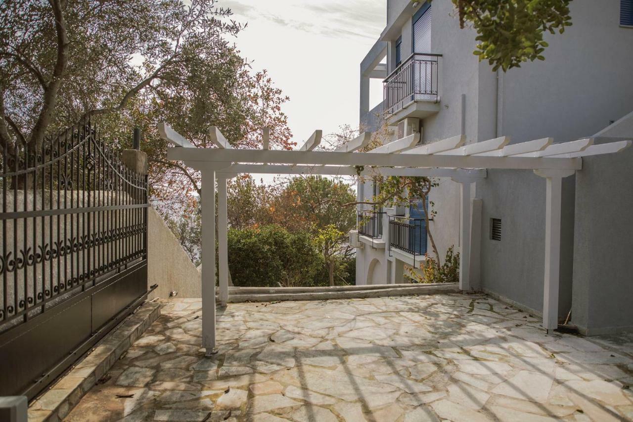 Villa Dimos Гитио Екстериор снимка