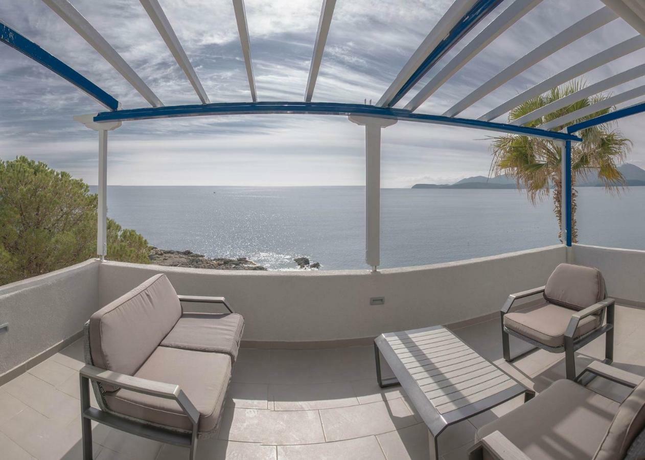 Villa Dimos Гитио Екстериор снимка