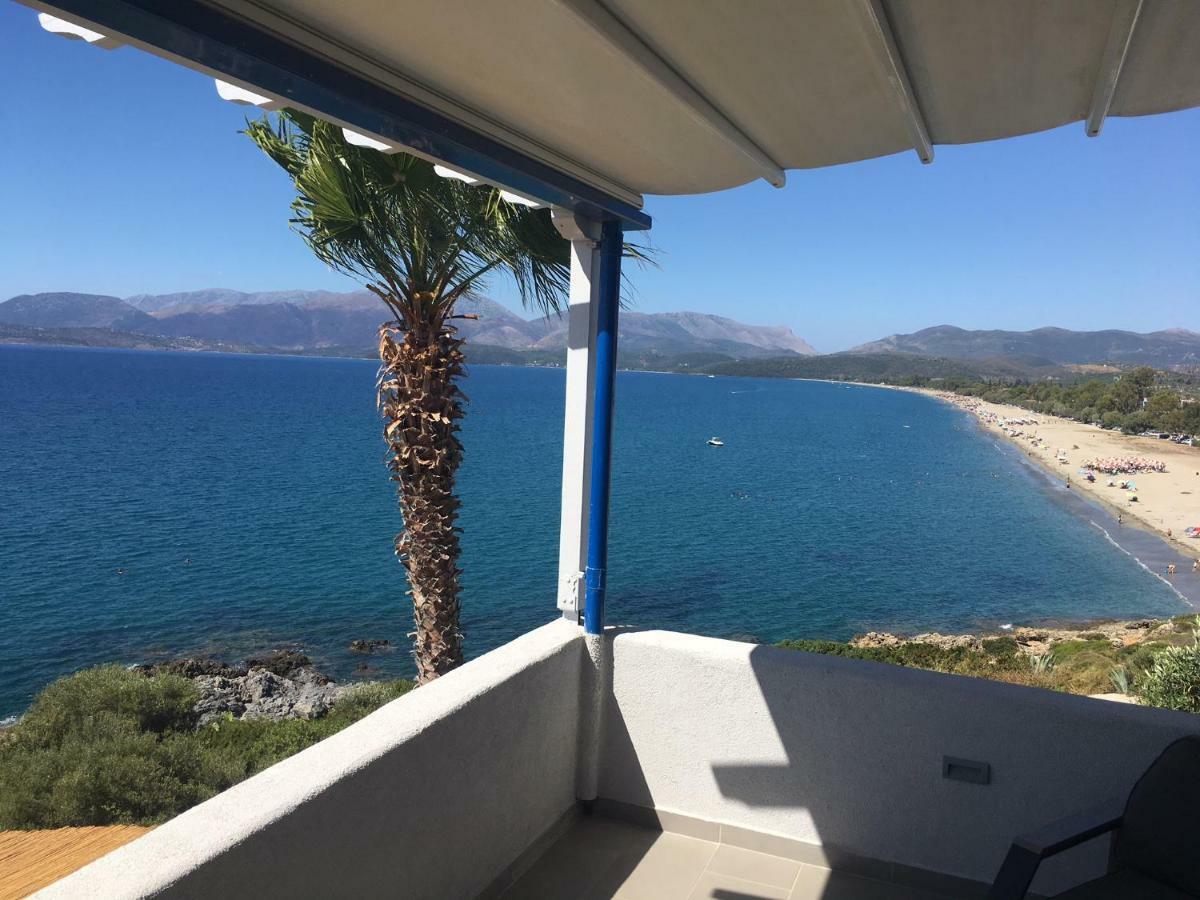 Villa Dimos Гитио Екстериор снимка